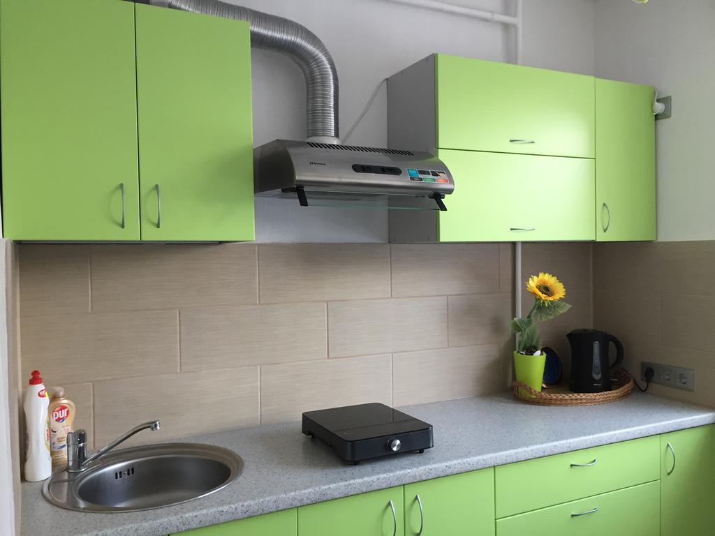 Klaipedas 108 Street Apartment Liepāja Extérieur photo