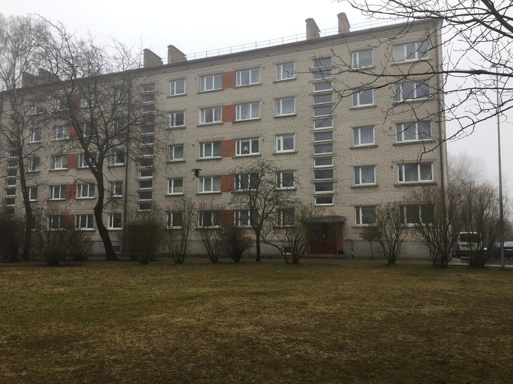 Klaipedas 108 Street Apartment Liepāja Extérieur photo