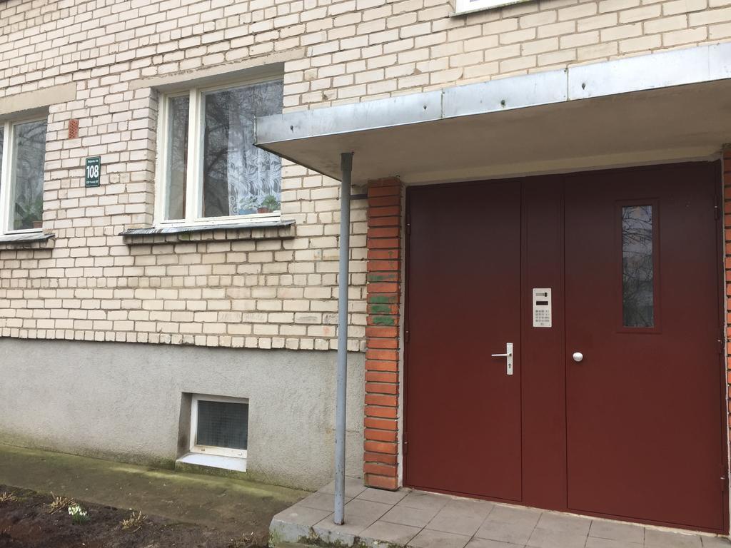 Klaipedas 108 Street Apartment Liepāja Extérieur photo
